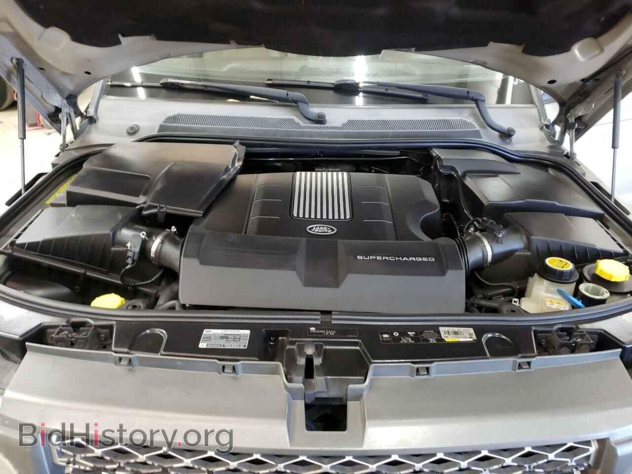 2011 LAND ROVER RANGEROVER - VIN: SALSH2E45BA707321 - Фото 7
