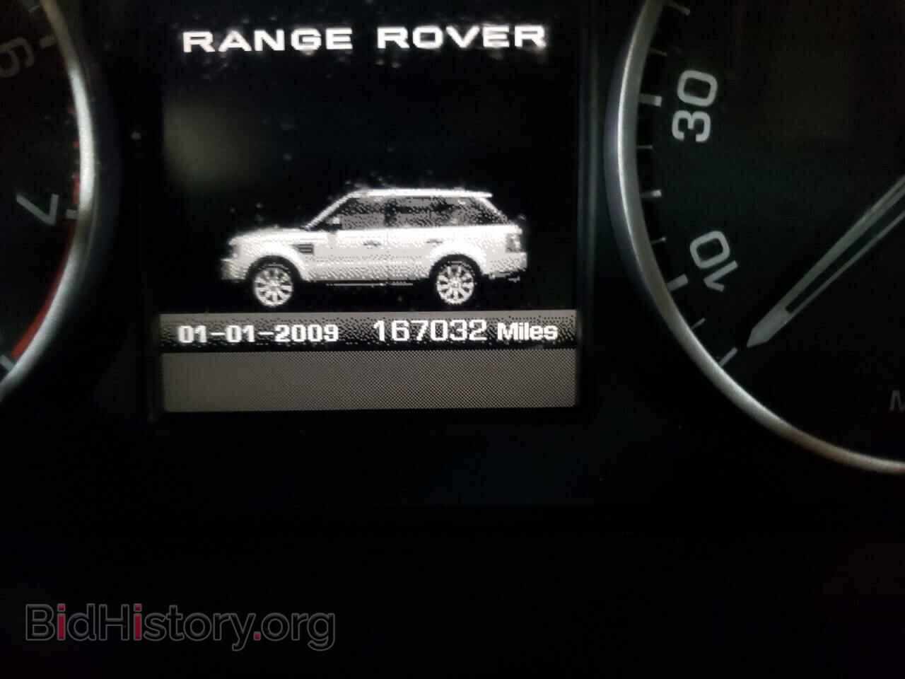 2011 LAND ROVER RANGEROVER - VIN: SALSH2E45BA707321 - Фото 8