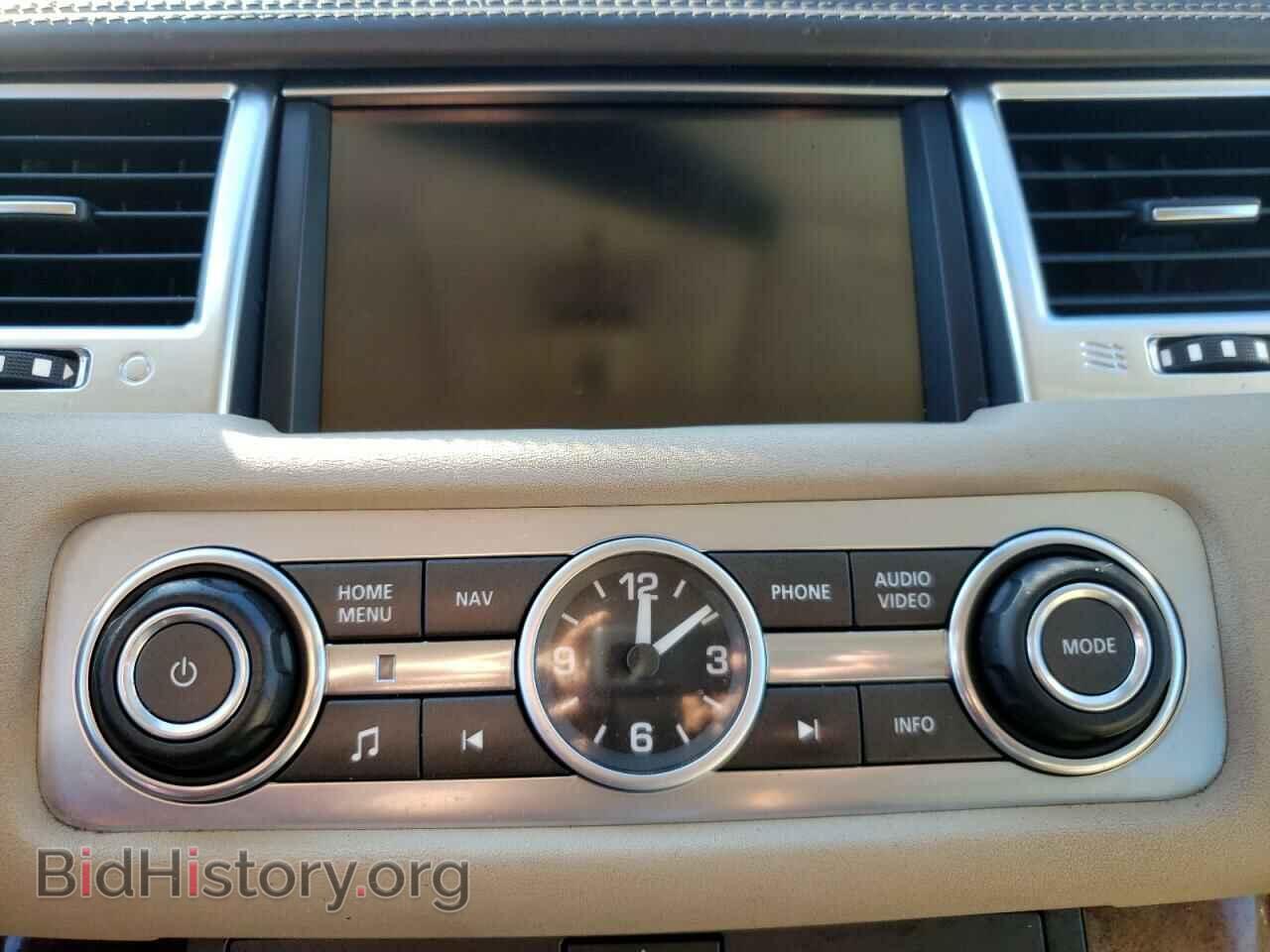 2011 LAND ROVER RANGEROVER - VIN: SALSH2E45BA707321 - Фото 9