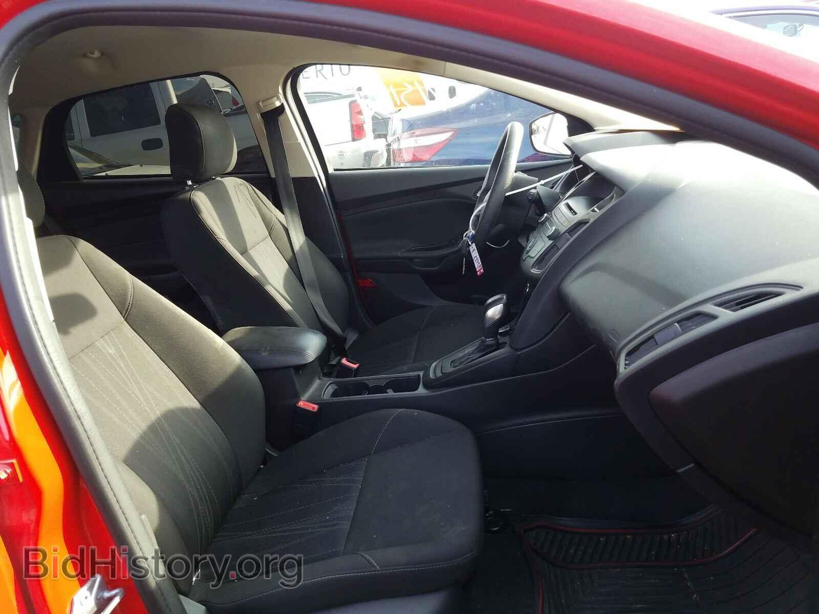 2017 FORD FOCUS - VIN: 1FADP3K23HL290800 - Фото 5