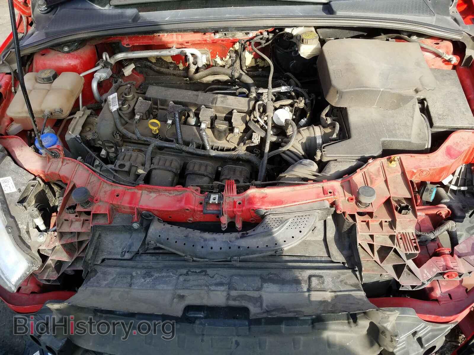 2017 FORD FOCUS - VIN: 1FADP3K23HL290800 - Фото 7