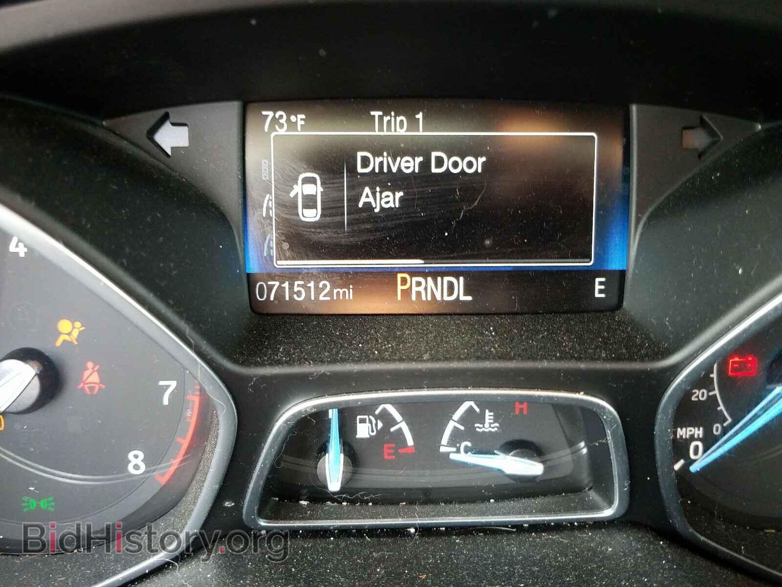 2017 FORD FOCUS - VIN: 1FADP3K23HL290800 - Фото 8