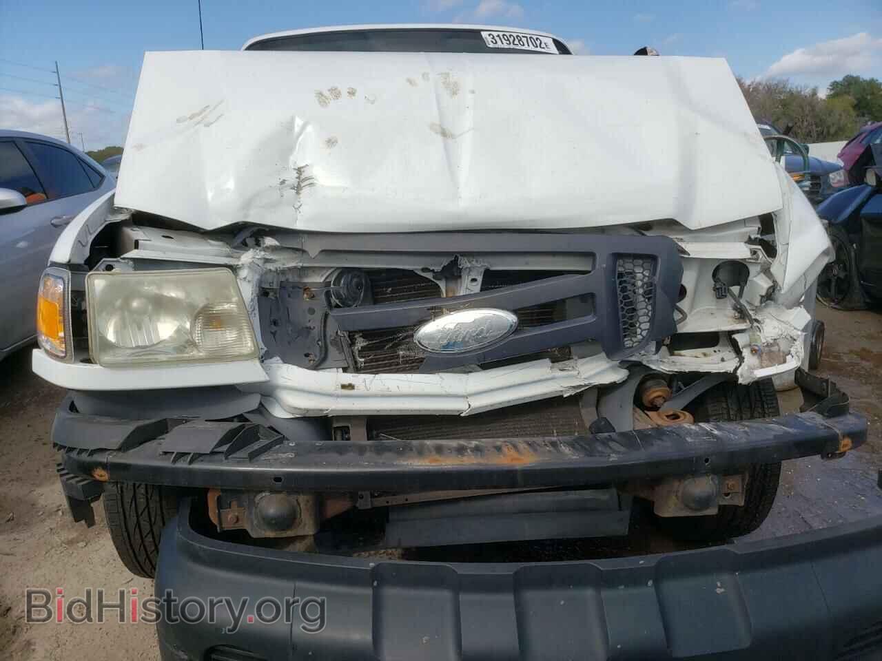 2008 FORD RANGER - VIN: 1FTYR10D88PA48317 - Фото 9