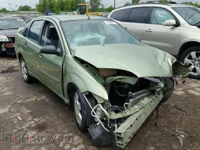 Фотография 1FAHP34N27W210862 - FORD FOCUS 2007