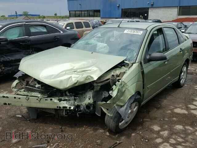 2007 FORD FOCUS - VIN: 1FAHP34N27W210862 - Фото 2