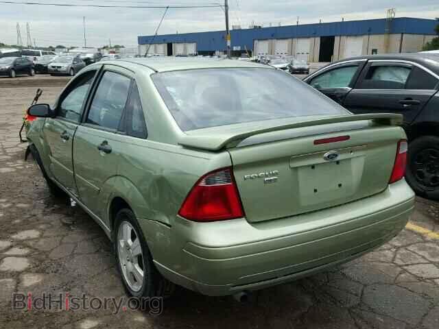 2007 FORD FOCUS - VIN: 1FAHP34N27W210862 - Фото 3