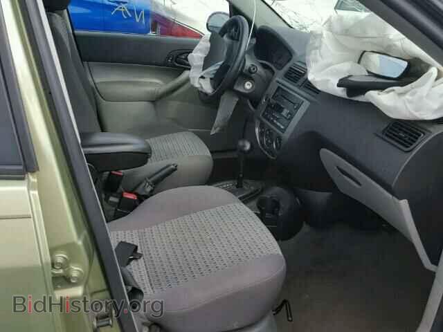 2007 FORD FOCUS - VIN: 1FAHP34N27W210862 - Фото 5