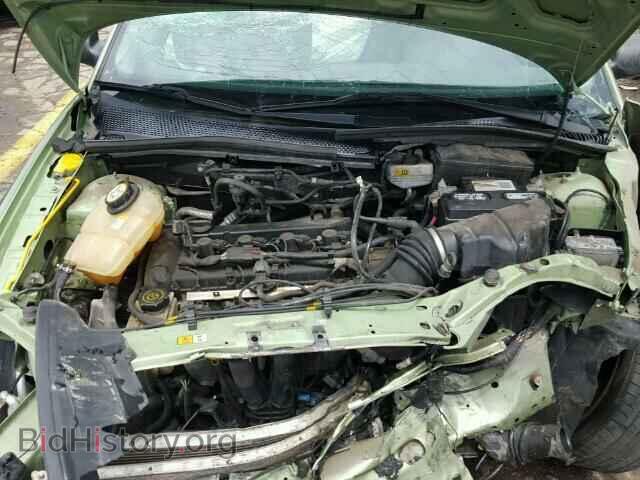 2007 FORD FOCUS - VIN: 1FAHP34N27W210862 - Фото 7