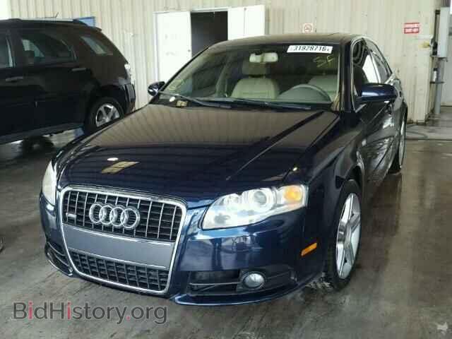 2006 AUDI A4 - VIN: WAUDF78EX6A010804 - Photo 2