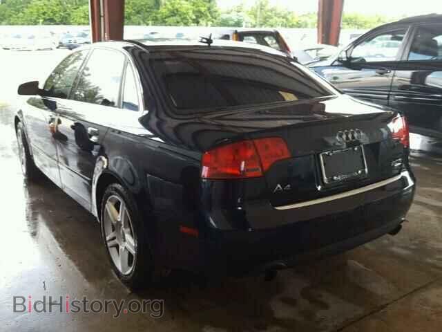 2006 AUDI A4 - VIN: WAUDF78EX6A010804 - Photo 3
