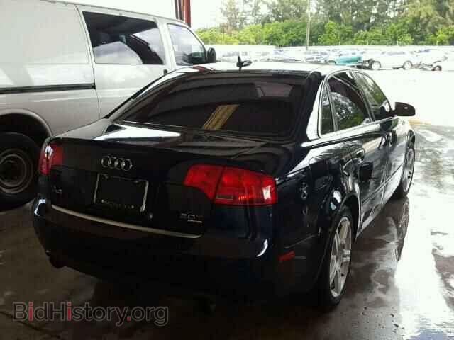 2006 AUDI A4 - VIN: WAUDF78EX6A010804 - Photo 4