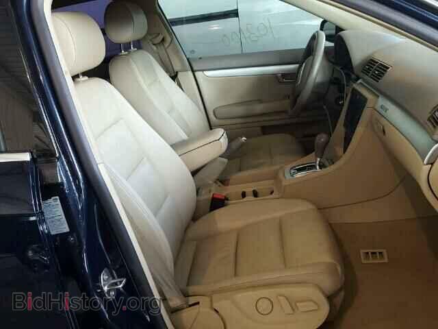 2006 AUDI A4 - VIN: WAUDF78EX6A010804 - Photo 5