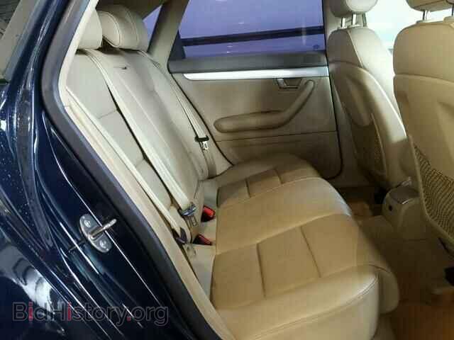 2006 AUDI A4 - VIN: WAUDF78EX6A010804 - Photo 6