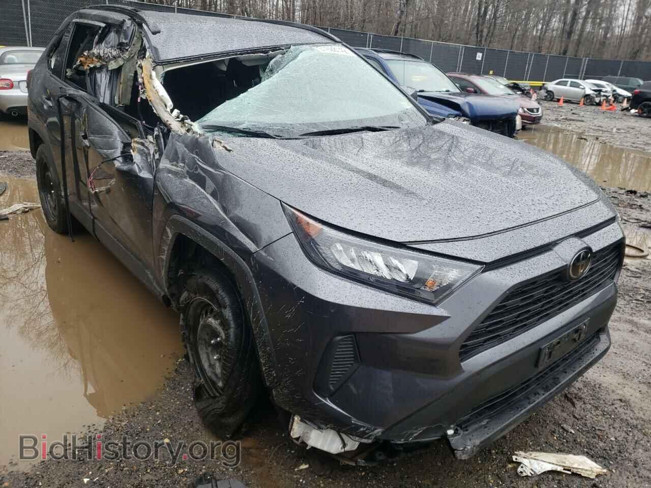 Photo 2T3G1RFV3KC004515 - TOYOTA RAV4 2019