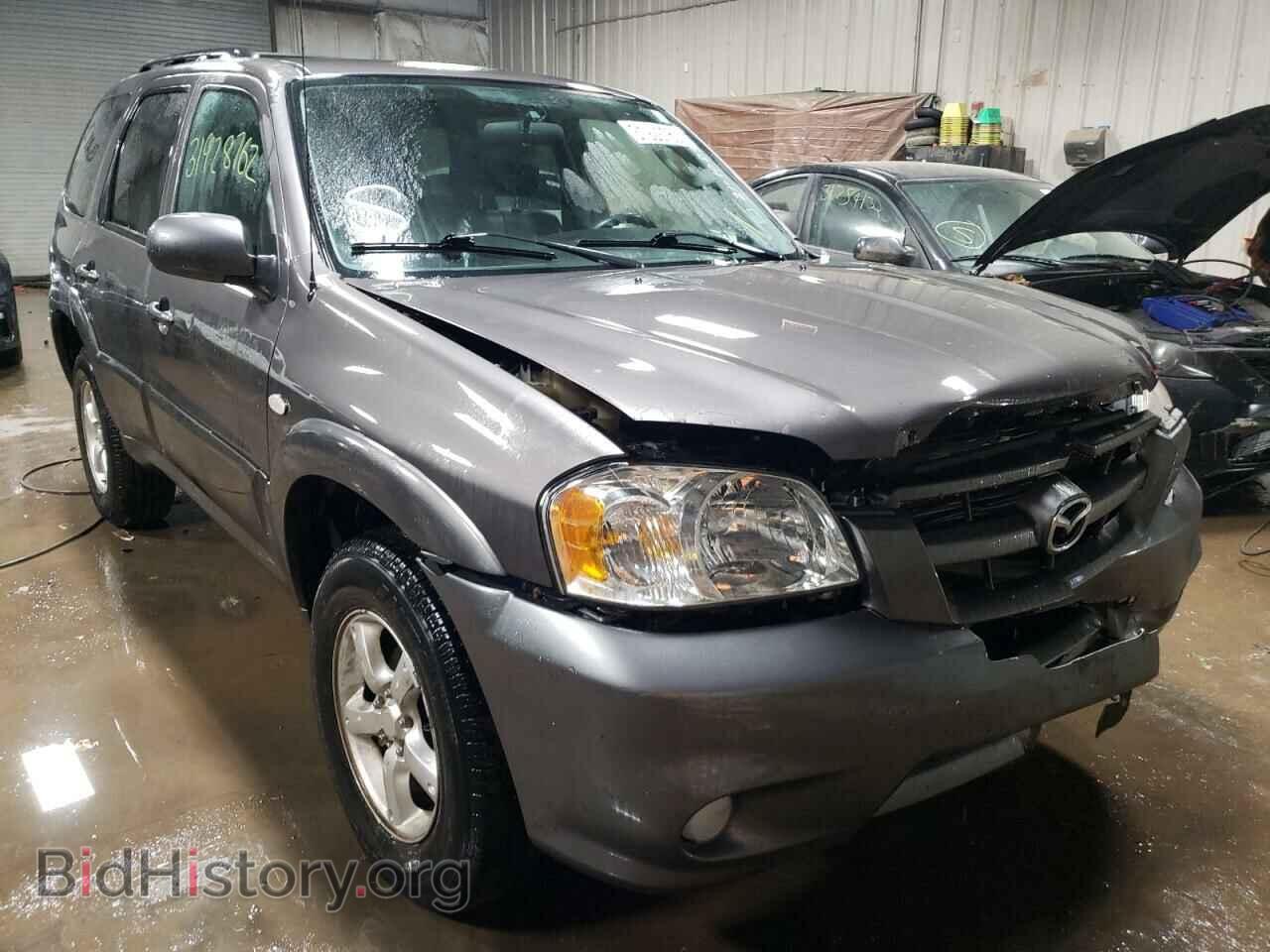 Photo 4F2YZ92Z56KM27079 - MAZDA TRIBUTE 2006