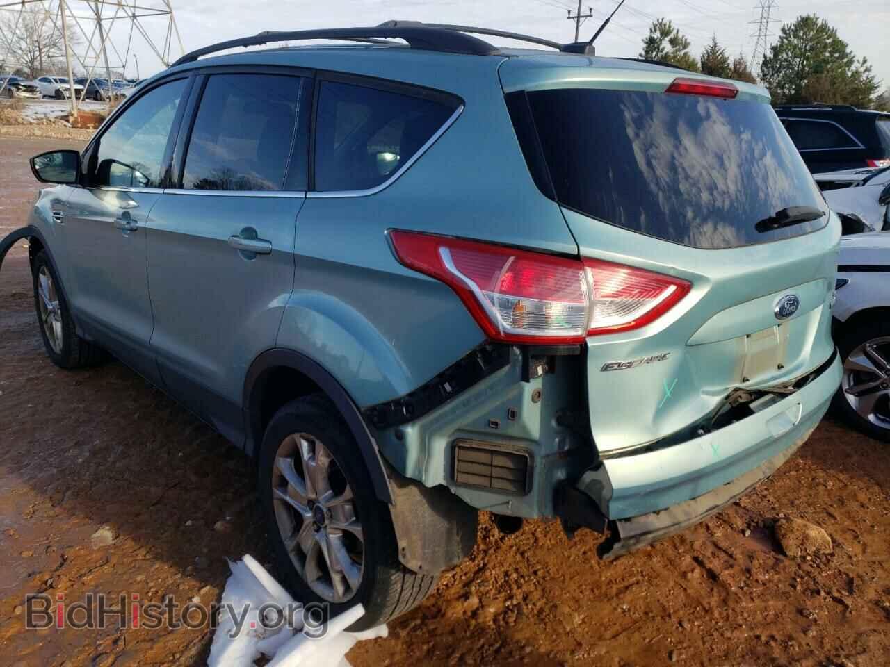 2013 FORD ESCAPE - VIN: 1FMCU0GX1DUC01324 - Фото 3