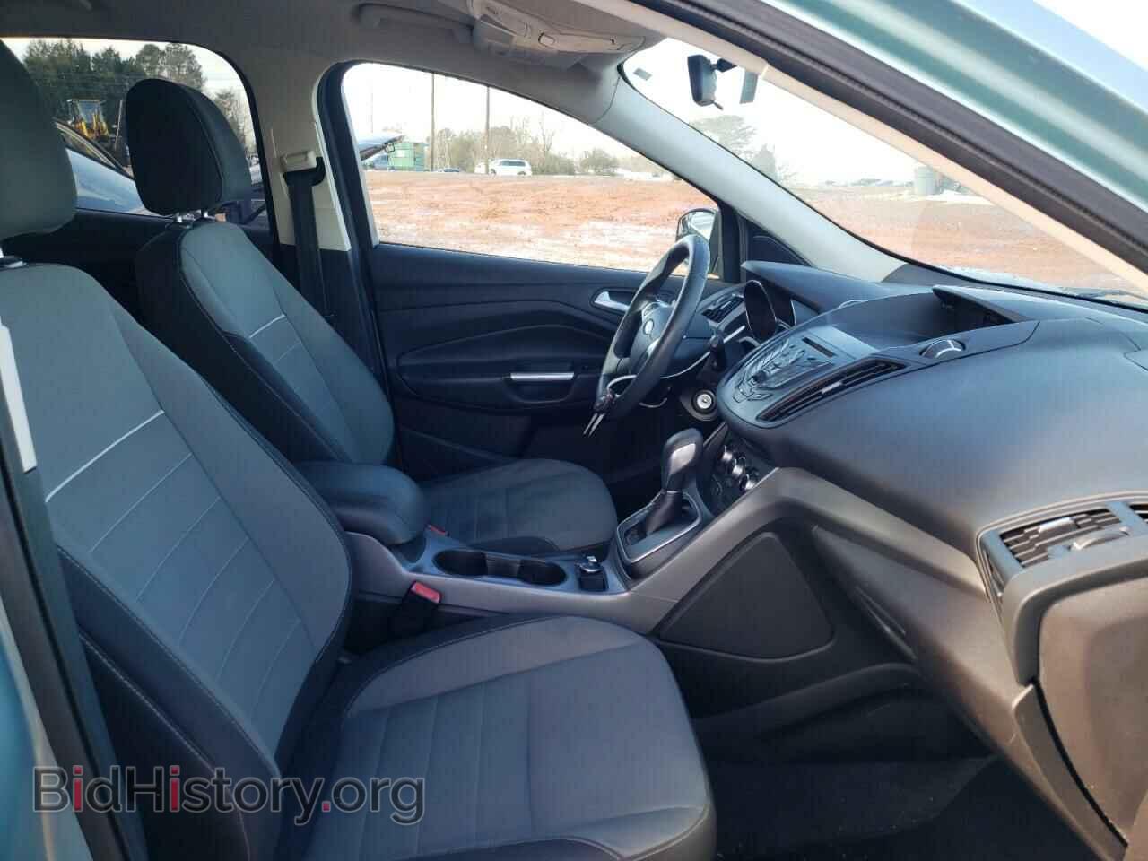 2013 FORD ESCAPE - VIN: 1FMCU0GX1DUC01324 - Фото 5
