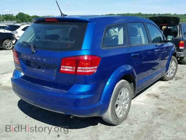 2015 DODGE JOURNEY - VIN: 3C4PDCAB4FT672644 - Photo 4