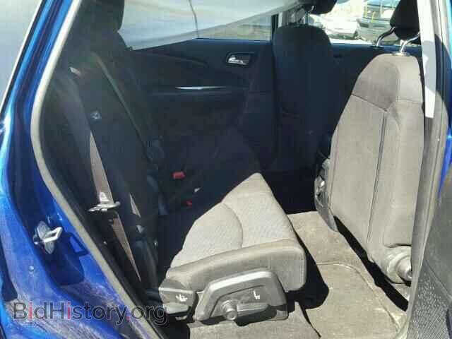 2015 DODGE JOURNEY - VIN: 3C4PDCAB4FT672644 - Photo 6