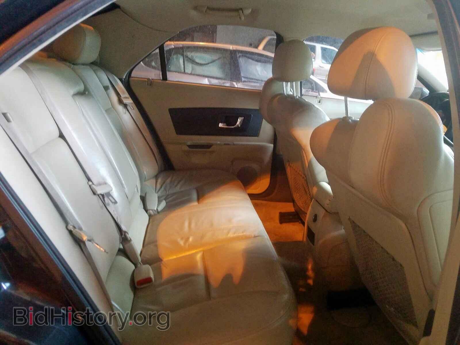 2005 CADILLAC CTS - VIN: 1G6DP567950198120 - Фото 6