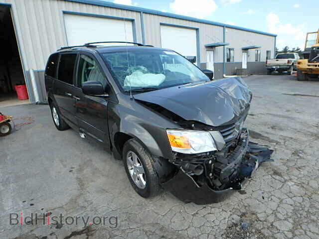 Фотография 2D4RN4DE9AR238994 - DODGE CARAVAN 2010
