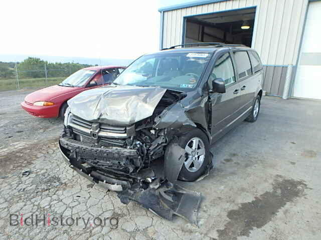 2010 DODGE CARAVAN - VIN: 2D4RN4DE9AR238994 - Photo 2