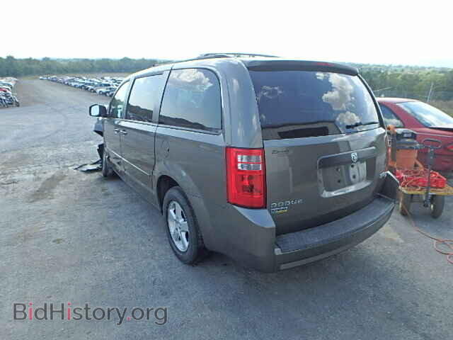 2010 DODGE CARAVAN - VIN: 2D4RN4DE9AR238994 - Photo 3