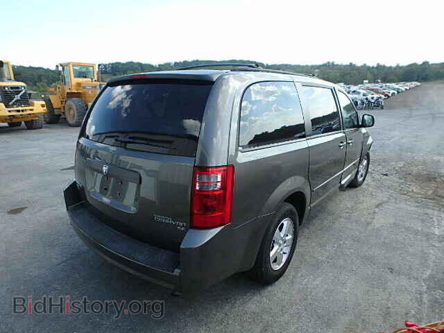 2010 DODGE CARAVAN - VIN: 2D4RN4DE9AR238994 - Photo 4