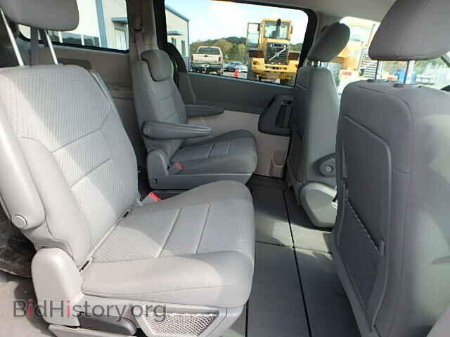 2010 DODGE CARAVAN - VIN: 2D4RN4DE9AR238994 - Photo 6