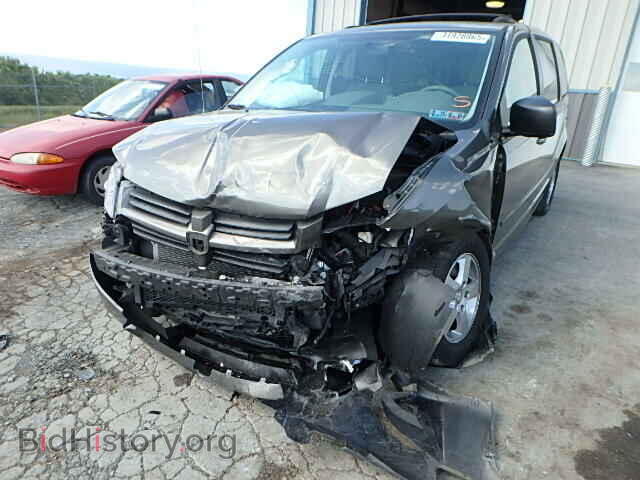 2010 DODGE CARAVAN - VIN: 2D4RN4DE9AR238994 - Photo 9