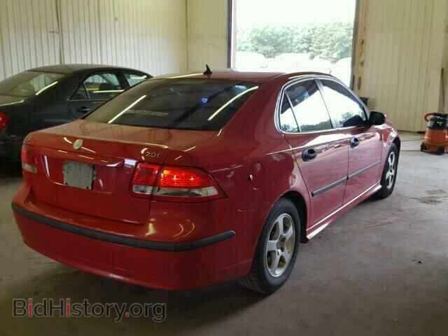 2004 SAAB 9 3 - VIN: YS3FB49S241052870 - Фото 4