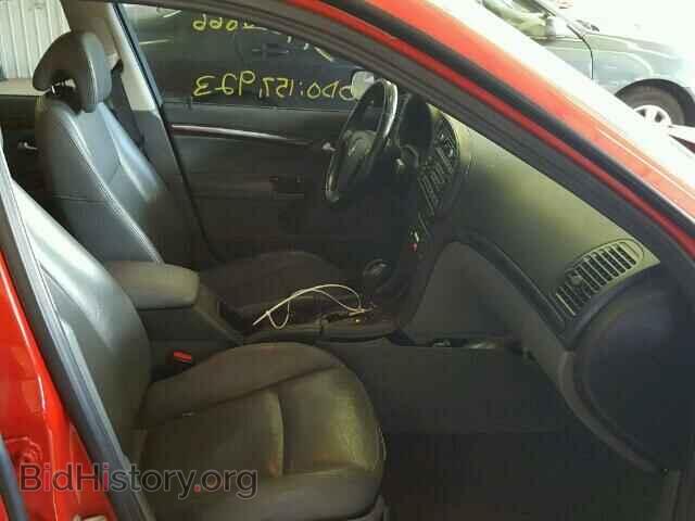 2004 SAAB 9 3 - VIN: YS3FB49S241052870 - Фото 5