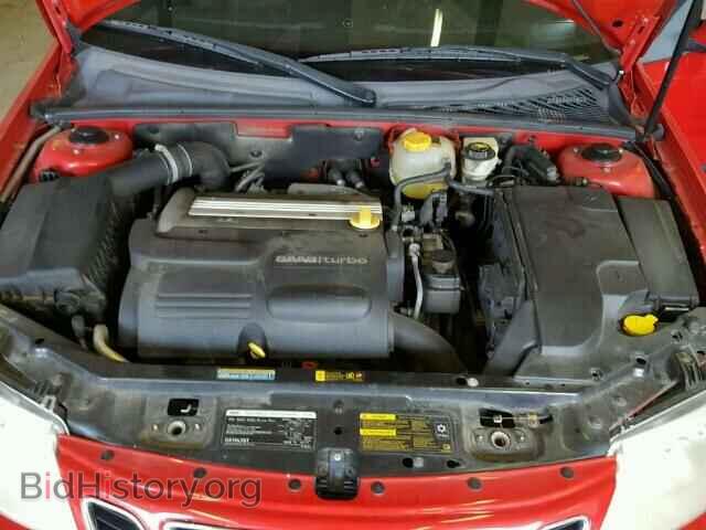 2004 SAAB 9 3 - VIN: YS3FB49S241052870 - Фото 7