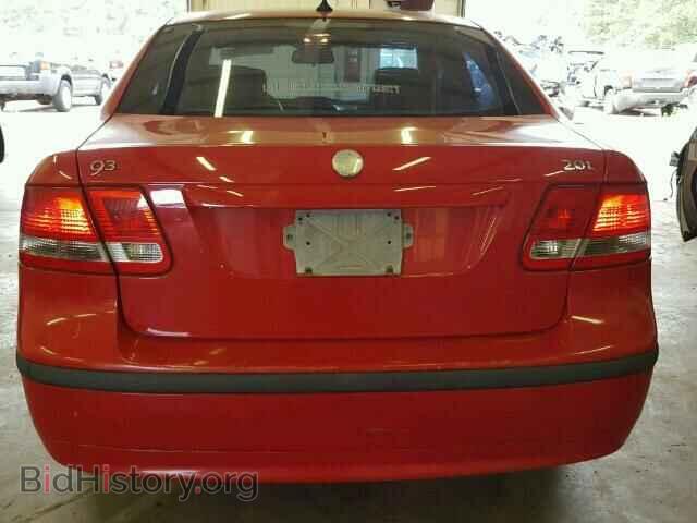 2004 SAAB 9 3 - VIN: YS3FB49S241052870 - Фото 9