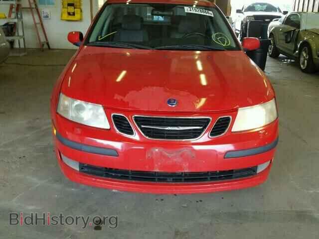 2004 SAAB 9 3 - VIN: YS3FB49S241052870 - Фото 10