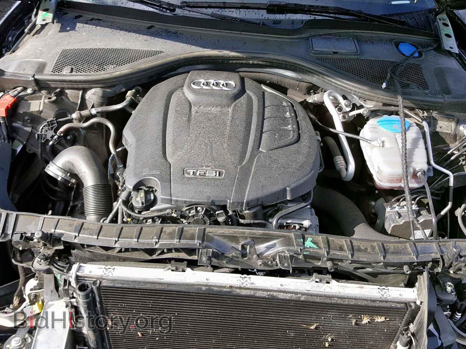 2018 AUDI A6 - VIN: WAUG8AFC5JN017618 - Фото 7