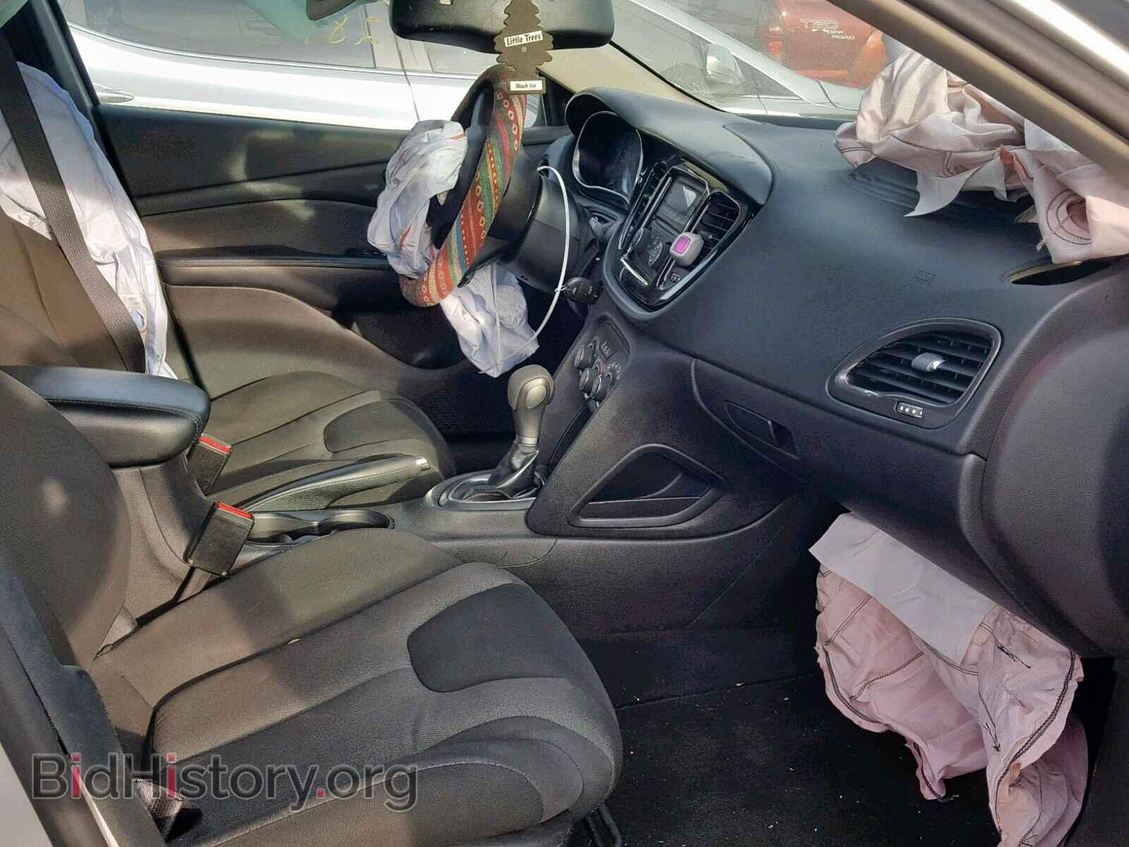 2013 DODGE DART - VIN: 1C3CDFAA9DD595851 - Photo 5