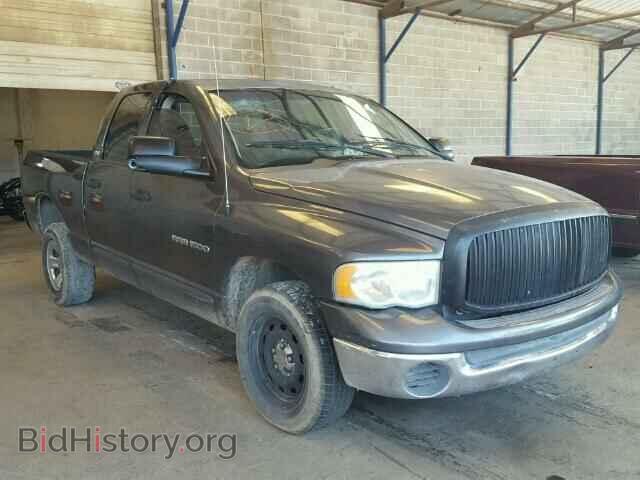 Photo 1D7HA18Z82S611500 - DODGE RAM 1500 2002