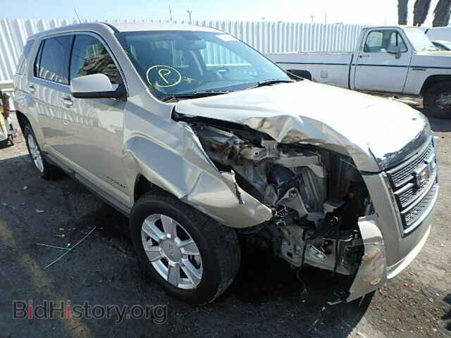 Photo 2CTALBEW1A6323491 - GMC TERRAIN 2010