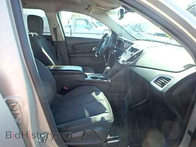 2010 GMC TERRAIN - VIN: 2CTALBEW1A6323491 - Фото 5