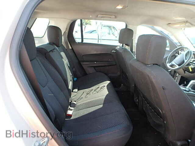 2010 GMC TERRAIN - VIN: 2CTALBEW1A6323491 - Фото 6