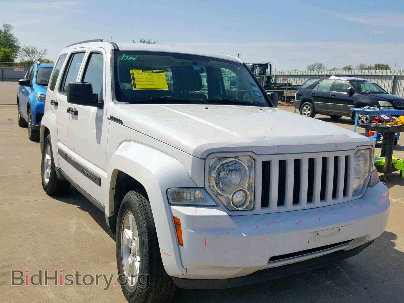 Photo 1C4PJLAKXCW194048 - JEEP LIBERTY SP 2012