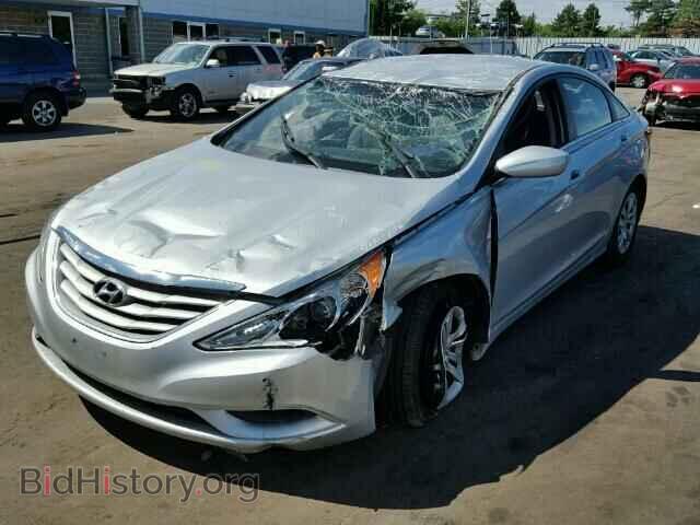 2012 HYUNDAI SONATA - VIN: 5NPEB4AC4CH322213 - Photo 2