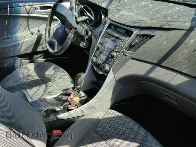 2012 HYUNDAI SONATA - VIN: 5NPEB4AC4CH322213 - Photo 5