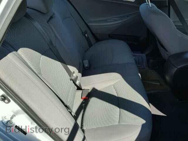 2012 HYUNDAI SONATA - VIN: 5NPEB4AC4CH322213 - Photo 6