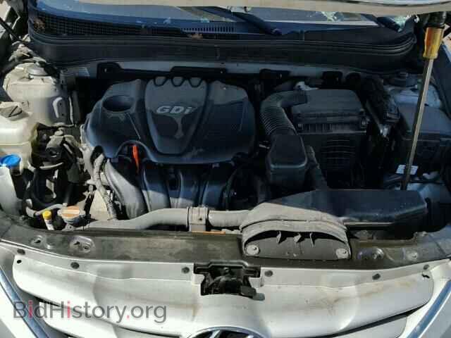 2012 HYUNDAI SONATA - VIN: 5NPEB4AC4CH322213 - Photo 7