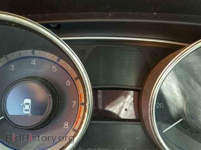 2012 HYUNDAI SONATA - VIN: 5NPEB4AC4CH322213 - Photo 8