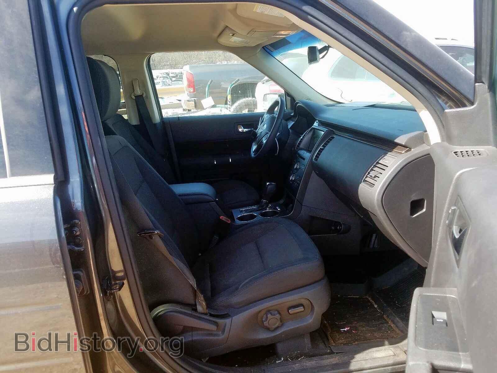2018 FORD FLEX - VIN: 2FMGK5C8XJBA07752 - Фото 5