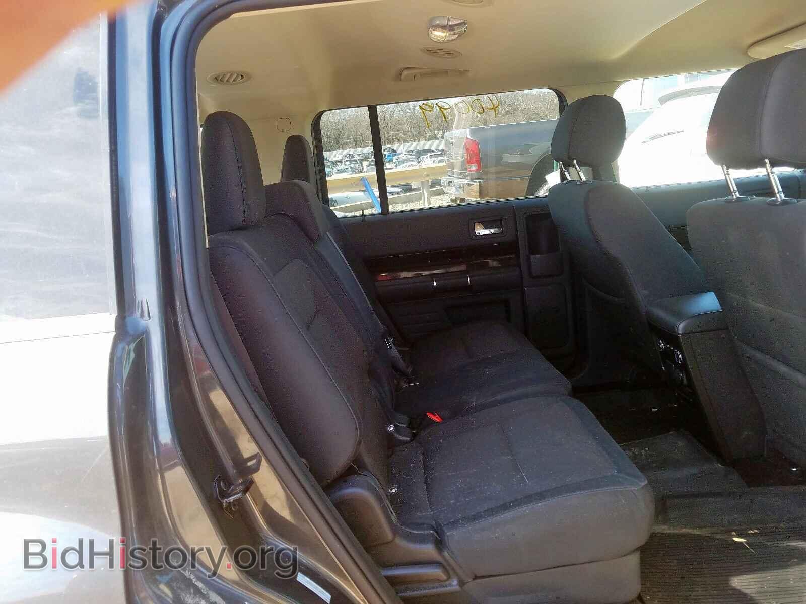 2018 FORD FLEX - VIN: 2FMGK5C8XJBA07752 - Фото 6