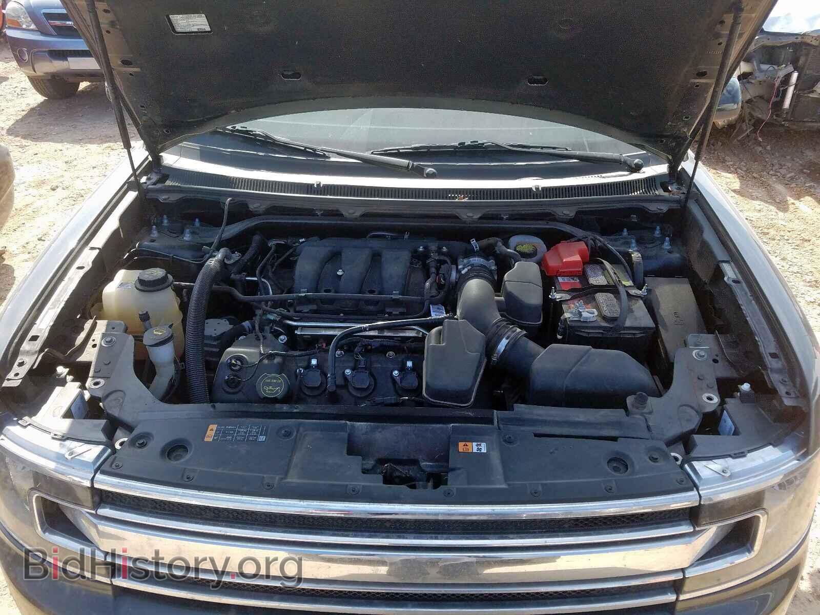 2018 FORD FLEX - VIN: 2FMGK5C8XJBA07752 - Фото 7